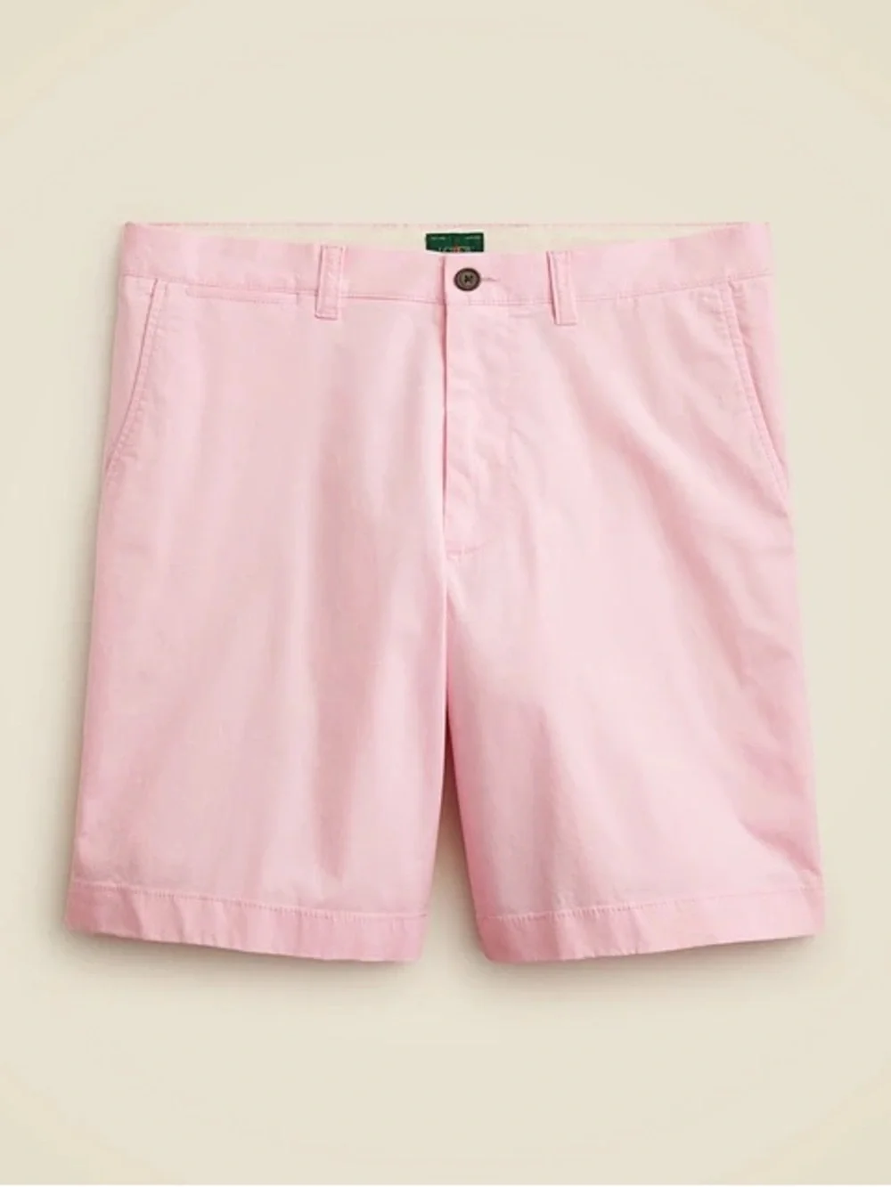 NWT J. Crew Porterside Stretch Chino Shorts SZ 33